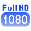 full hd icon