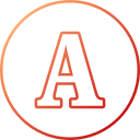 alfa icon