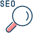 seo icon