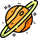 Saturn icon