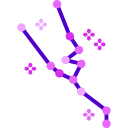 constelación icon