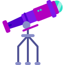 telescopio icon