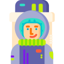 astronauta icon