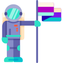 astronauta icon