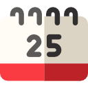 calendario icon