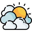 Облачно icon