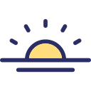 luz solar icon