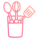 utensilio de cocina icon