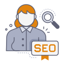 seo icon