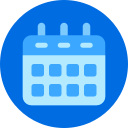 calendario icon