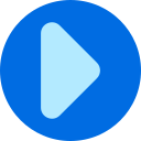 flecha correcta icon