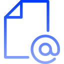 correo electrónico icon