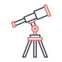 telescopio icon