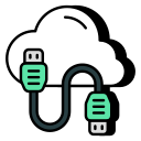 cable de datos icon