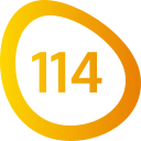 114 