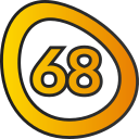 68