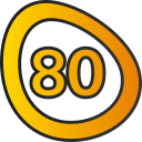 80