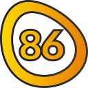 86