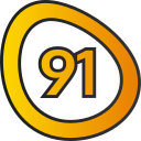 91