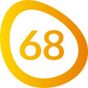 68