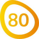 80