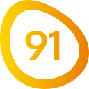 91