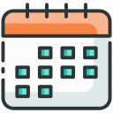 calendario icon