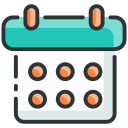 calendario icon