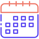 calendario icon