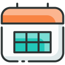 calendario icon