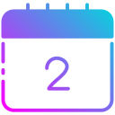 calendario icon