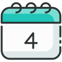 calendario icon