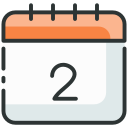 calendario icon