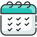 calendario icon