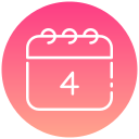 calendario icon