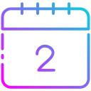 calendario icon