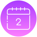 calendario icon