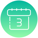 calendario icon