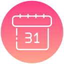 calendario icon