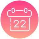 calendario icon