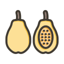 papaya icon