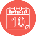 septiembre icon