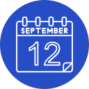 septiembre icon