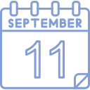 septiembre icon