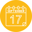 septiembre icon