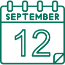 septiembre icon