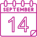 septiembre icon