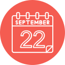 septiembre icon