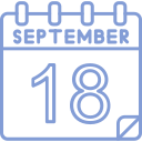 septiembre icon