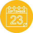 septiembre icon